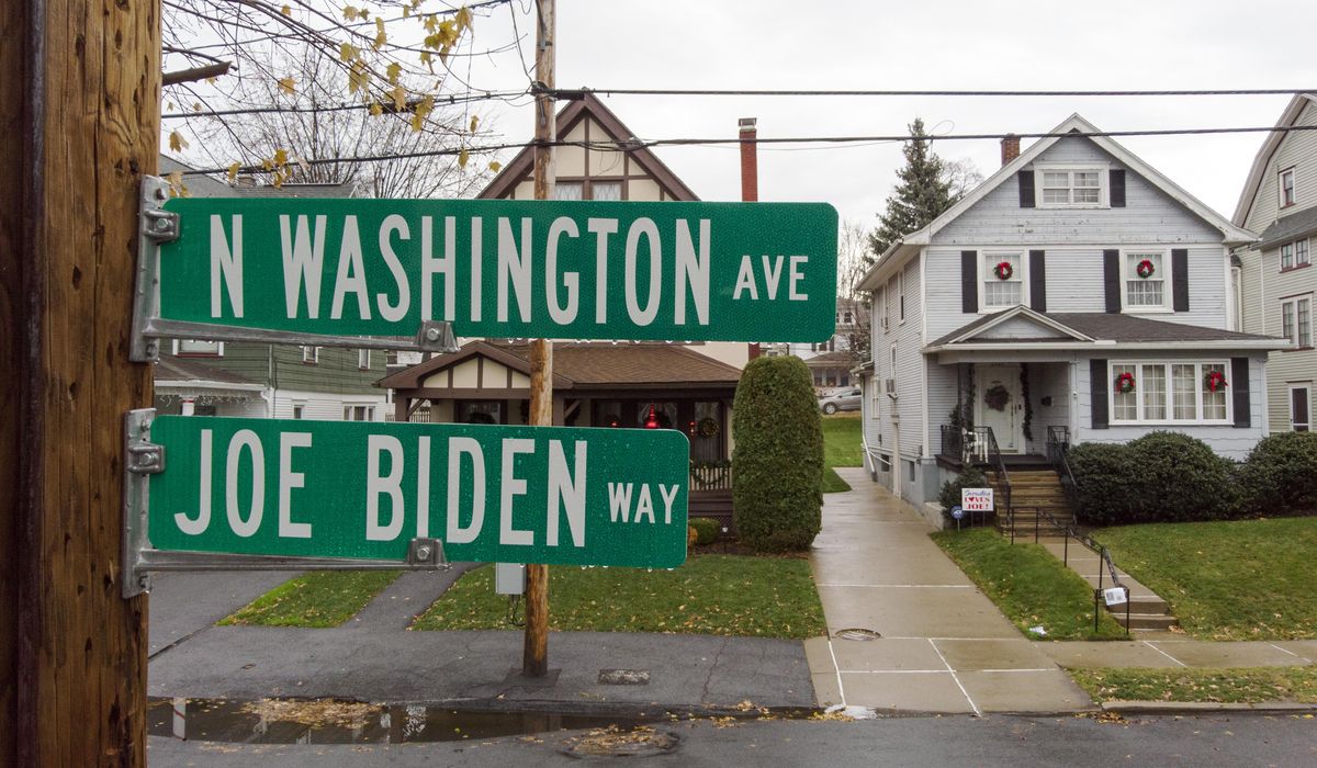 NextImg:Inside Biden’s ambitious dream for a presidential library - and why it’s stalling