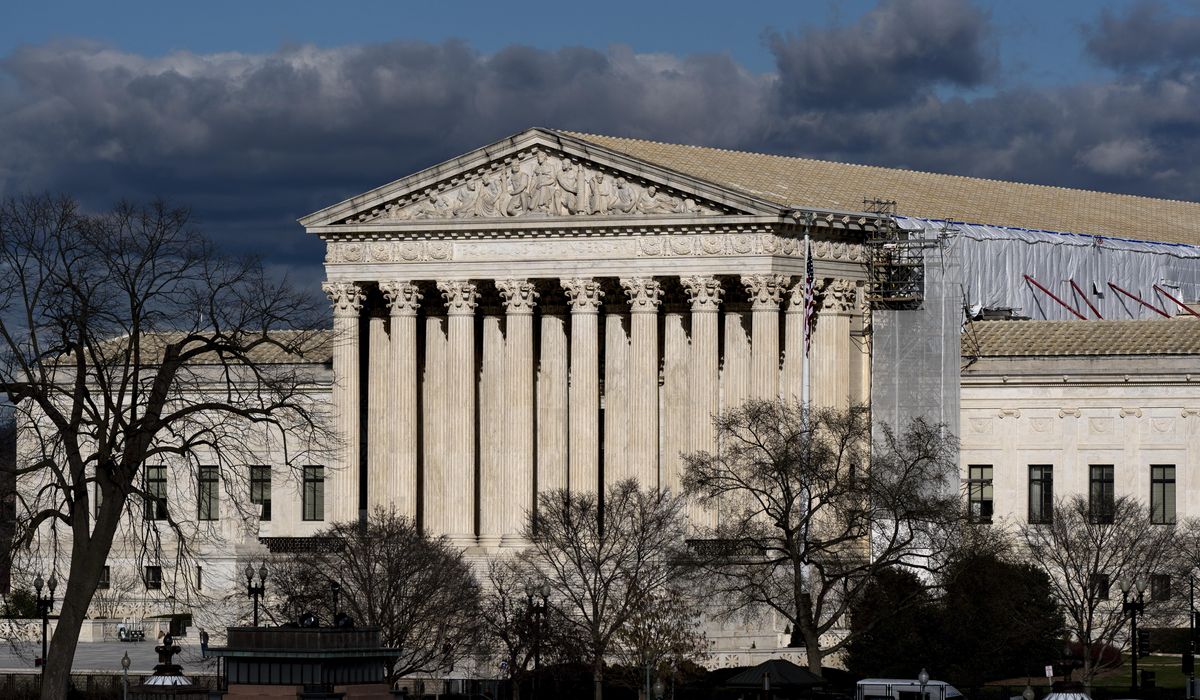 NextImg:Supreme Court rules landowners can sue Texas over highway expansion that flooded, damaged property