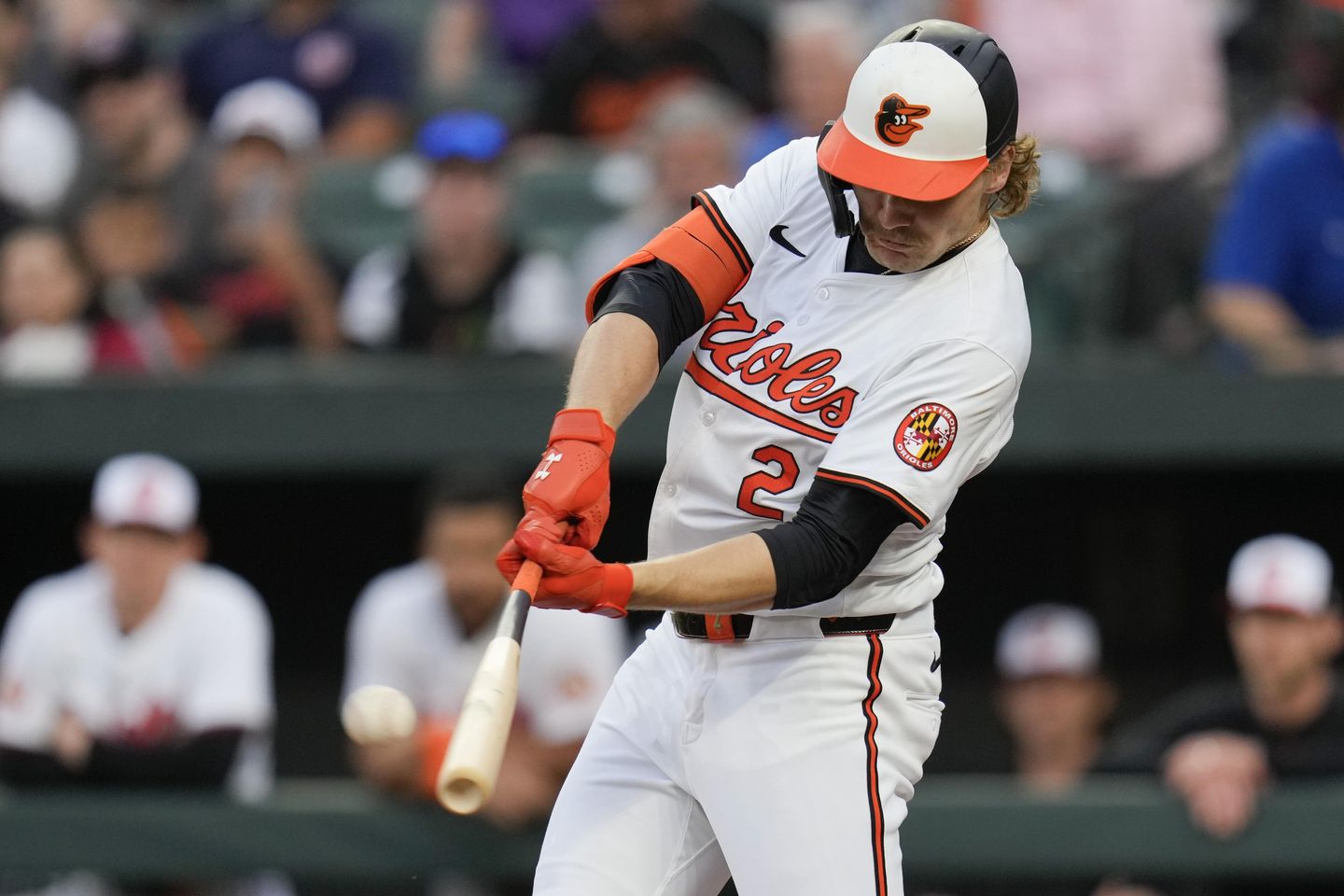 Orioles homer 3 more times in rout of Twins, can sweep the series Wednesday
