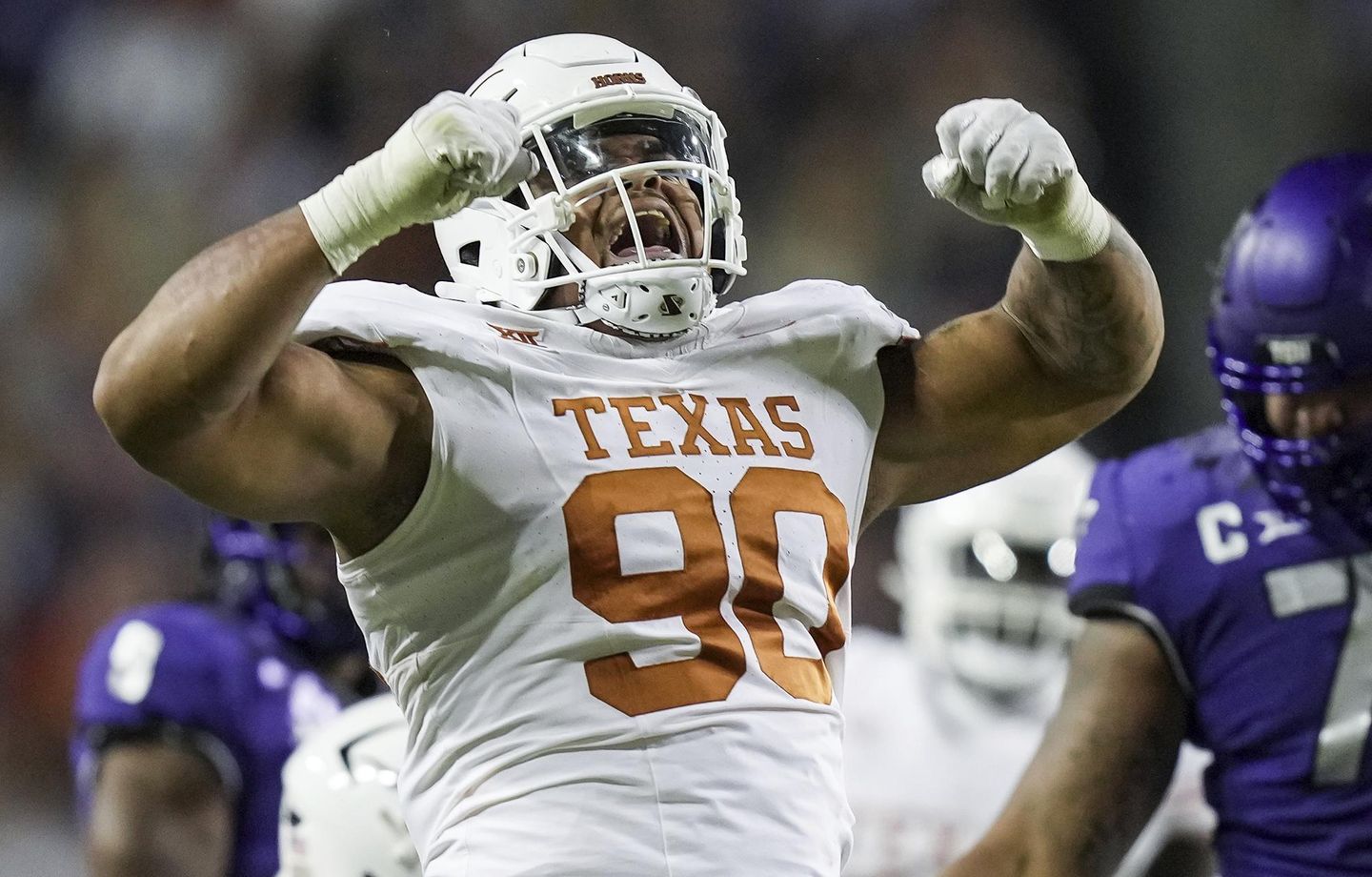 NFL draft: Top defensive players on the board

