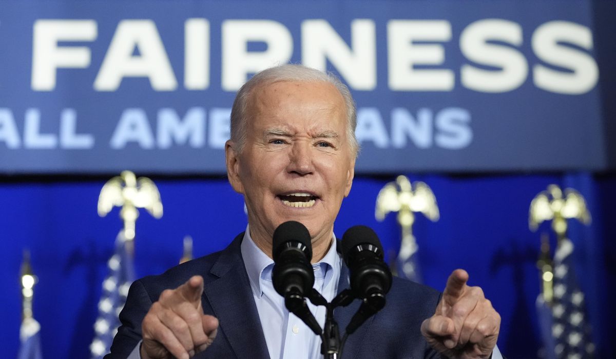 NextImg:Biden is seeking higher tariffs on Chinese steel as he courts union voters