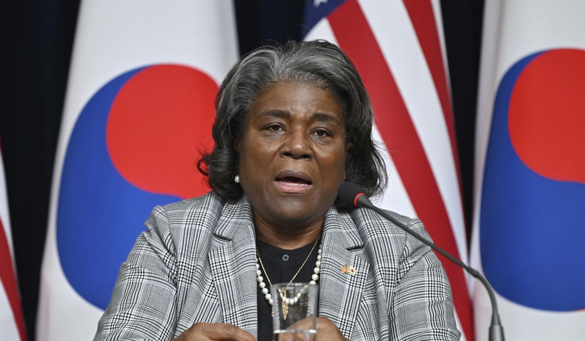 NextImg:Envoy says U.S. is determined to monitor North Korean nukes, through U.N. or otherwise