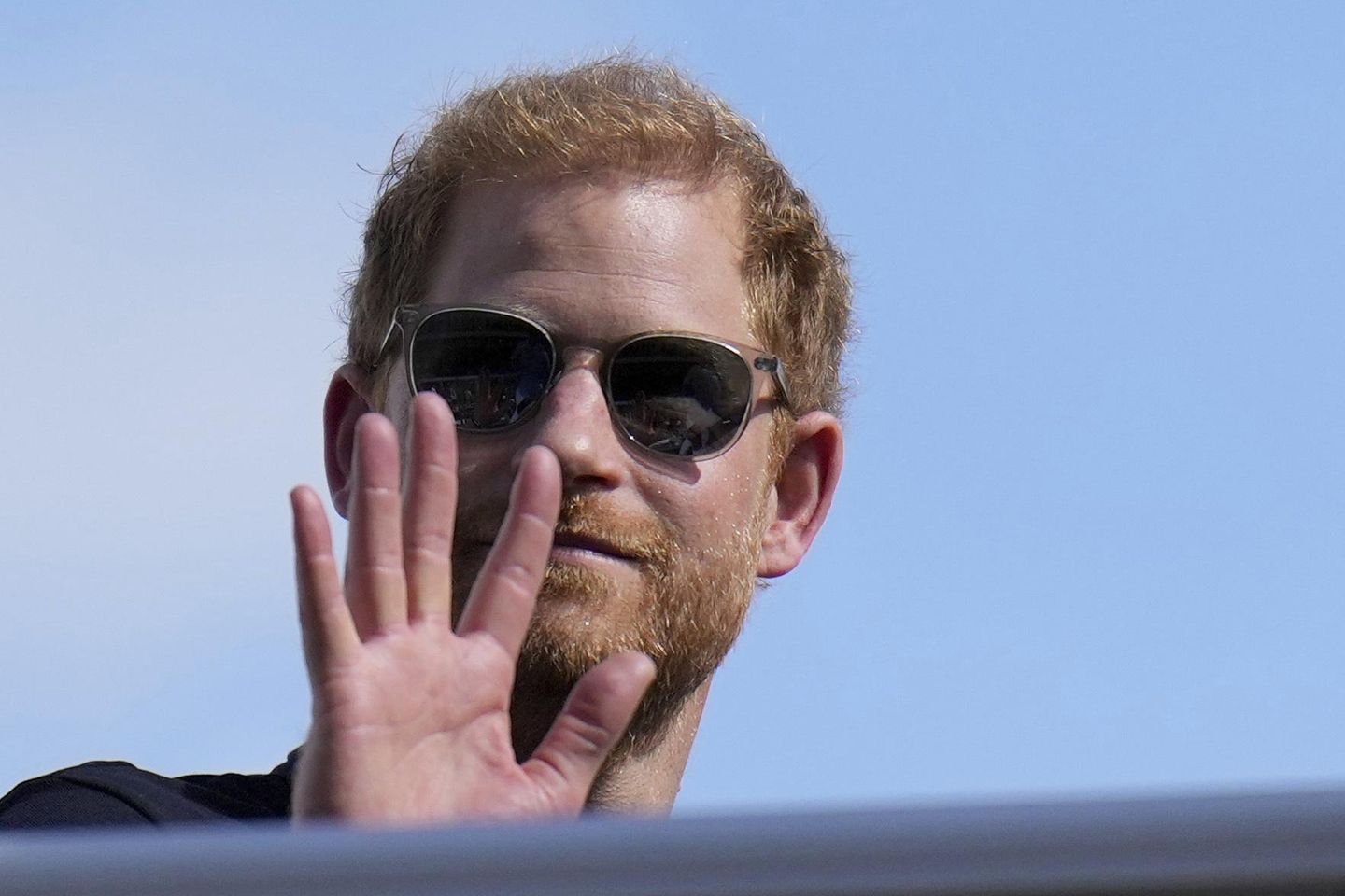 Britain's Prince Harry formally confirms he is now a U.S. resident

