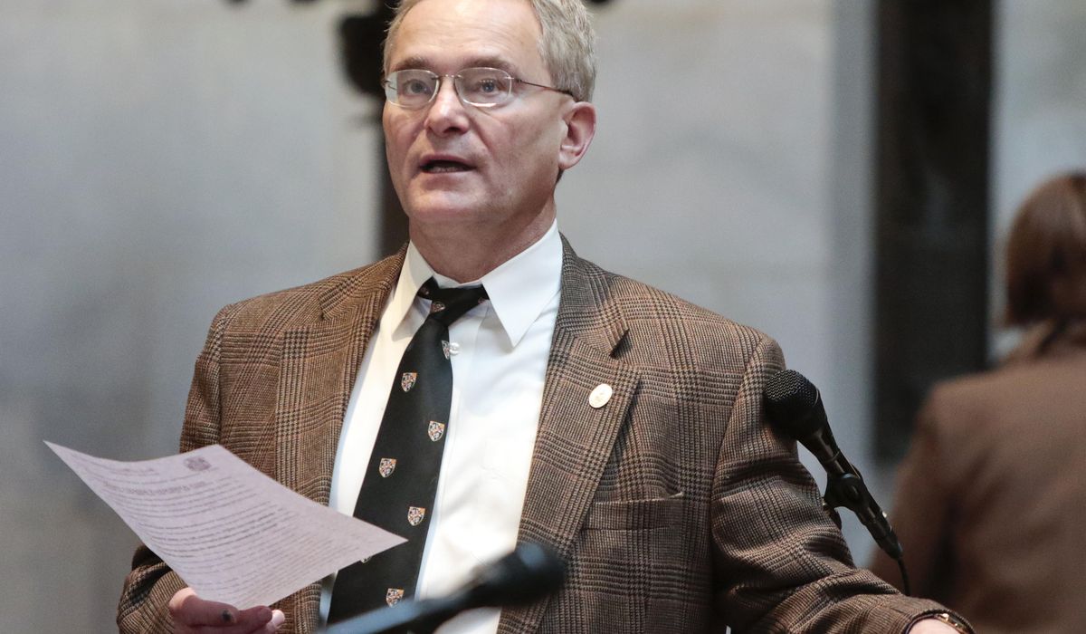NextImg:Former Wisconsin Democratic Rep. Peter Barca announces new bid for Congress