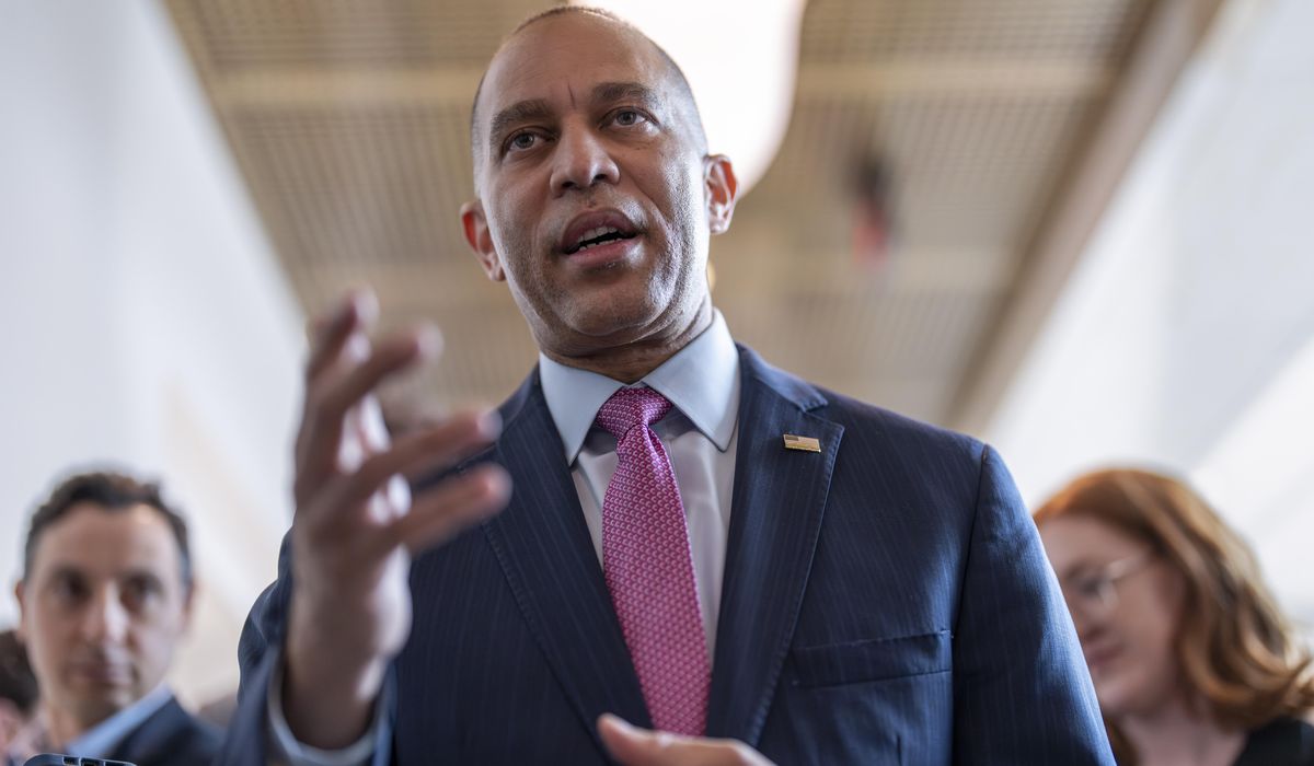 NextImg:Culture wars: House passes defense bill as Dems protest partisan amendments