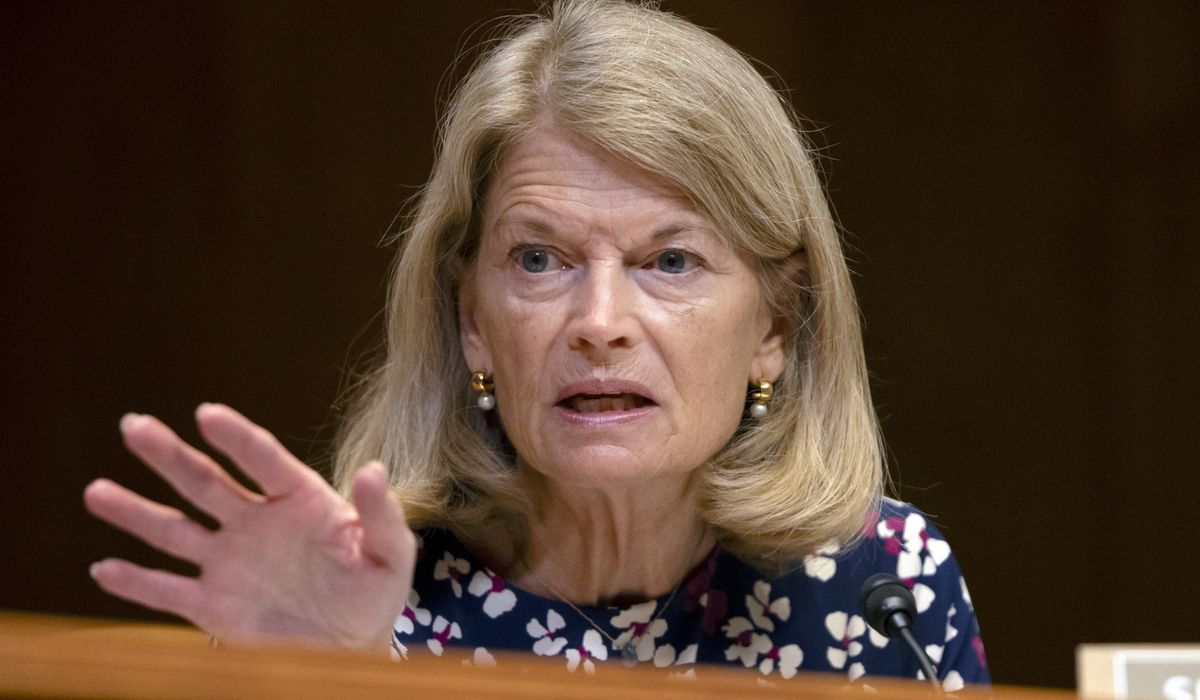 NextImg:Lisa Murkowski is first Republican to announce opposition to Hegseth ahead of key vote