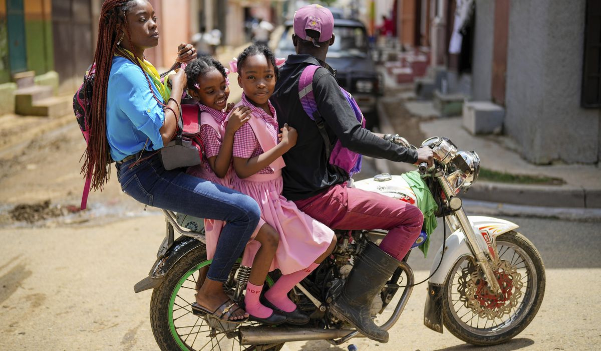 NextImg:Haiti’s Okap seeks to revive its hey-day as gang violence consumes Port-au-Prince