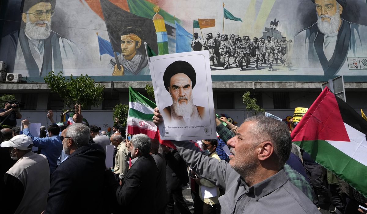 NextImg:Israel, Iran’s apparent strikes and counterstrikes give new insights into both militaries
