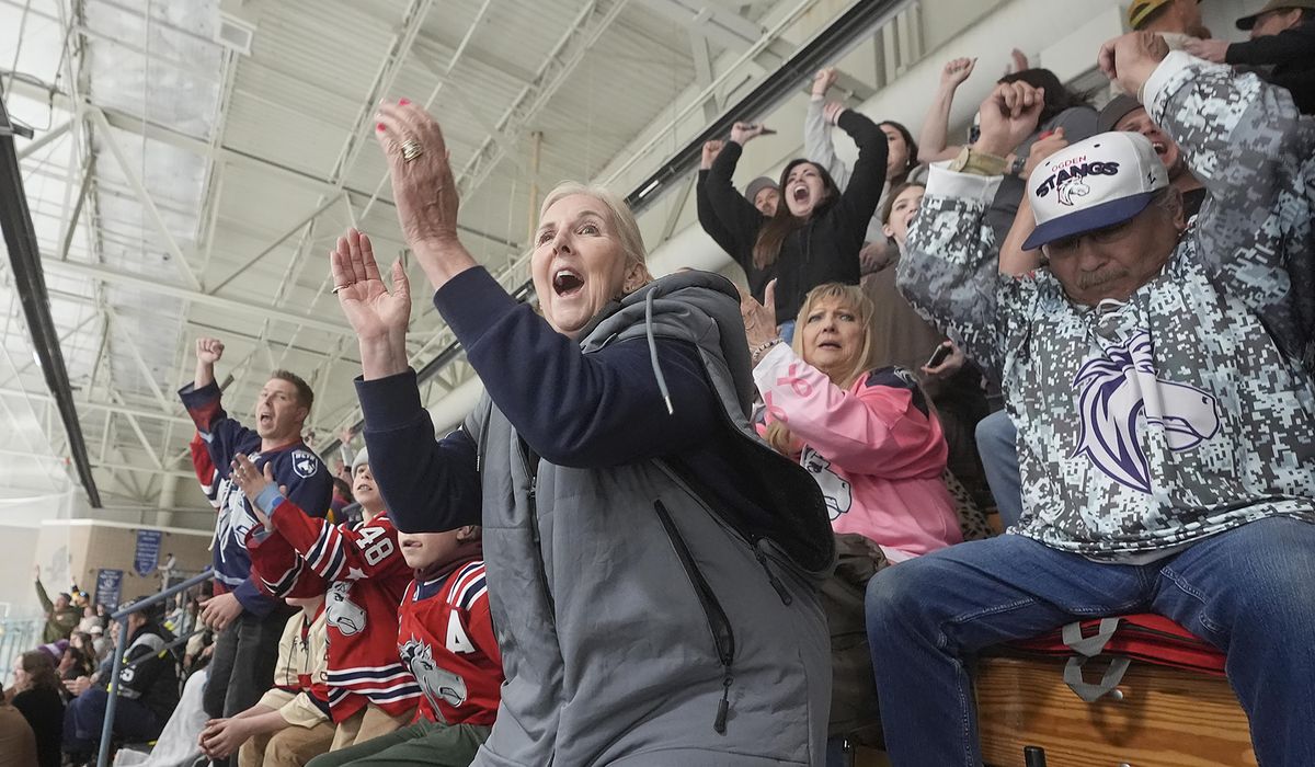 NextImg:Arizona Coyotes marks coming-of-age moment for Salt Lake City as a pro sports hub