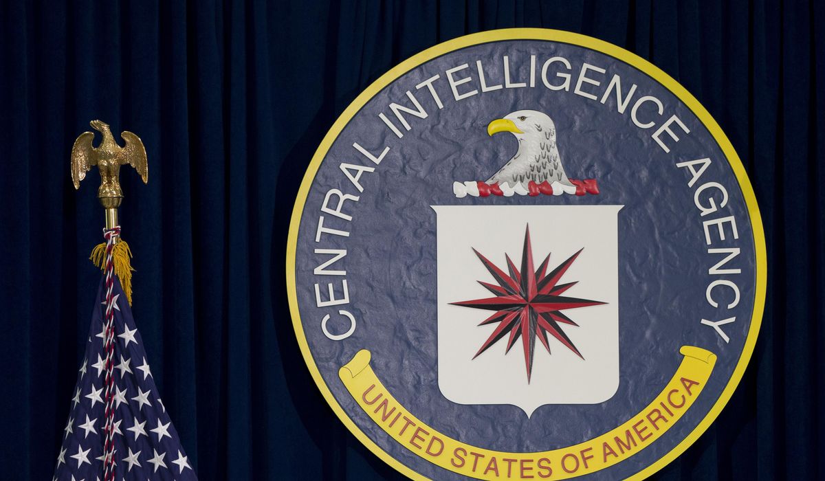 NextImg:Former analyst decries CIA politicization