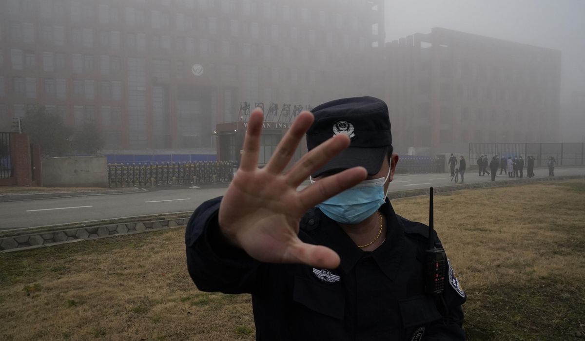 NextImg:Toxic: How the search for the origins of COVID-19 turned politically poisonous