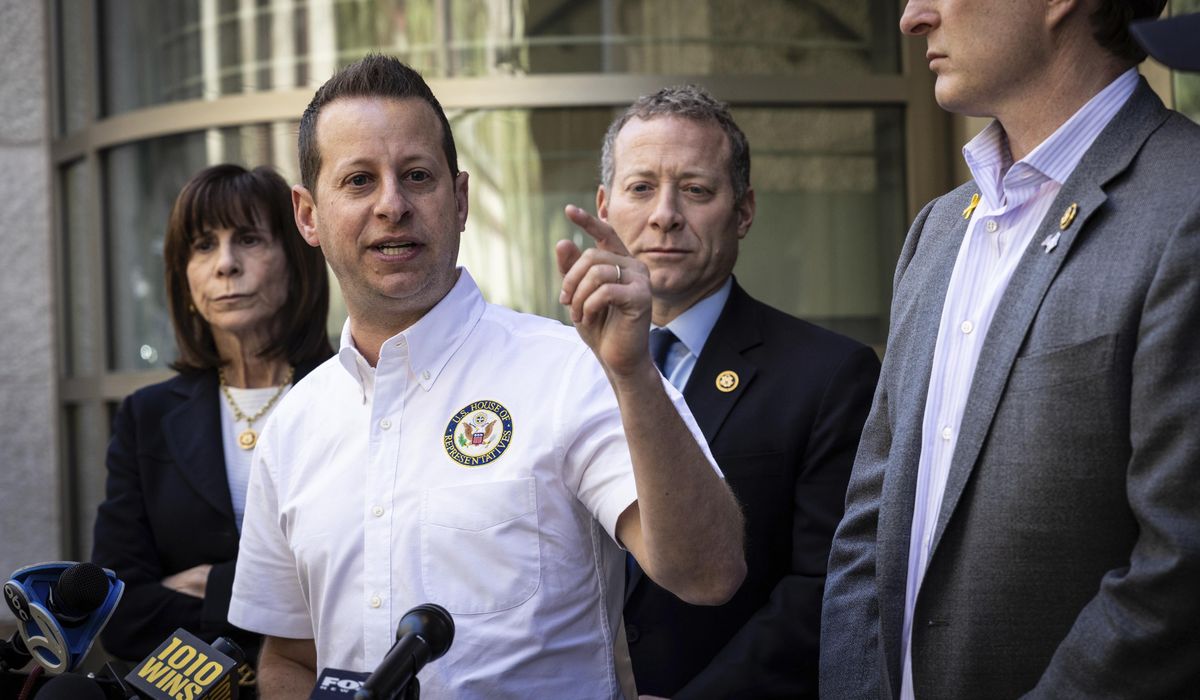 NextImg:Rep. Jared Moskowitz is not interested in FEMA job, will remain in Congress