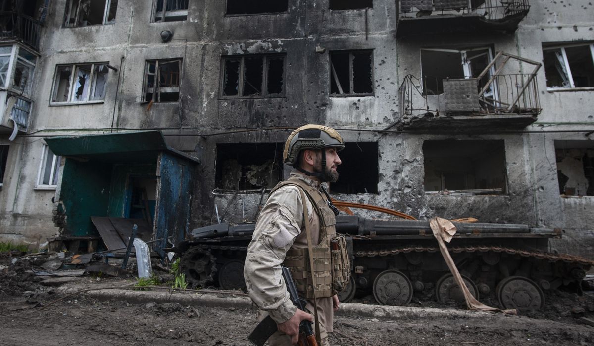 NextImg:The U.K. pledges $620 million in new military aid for Ukraine