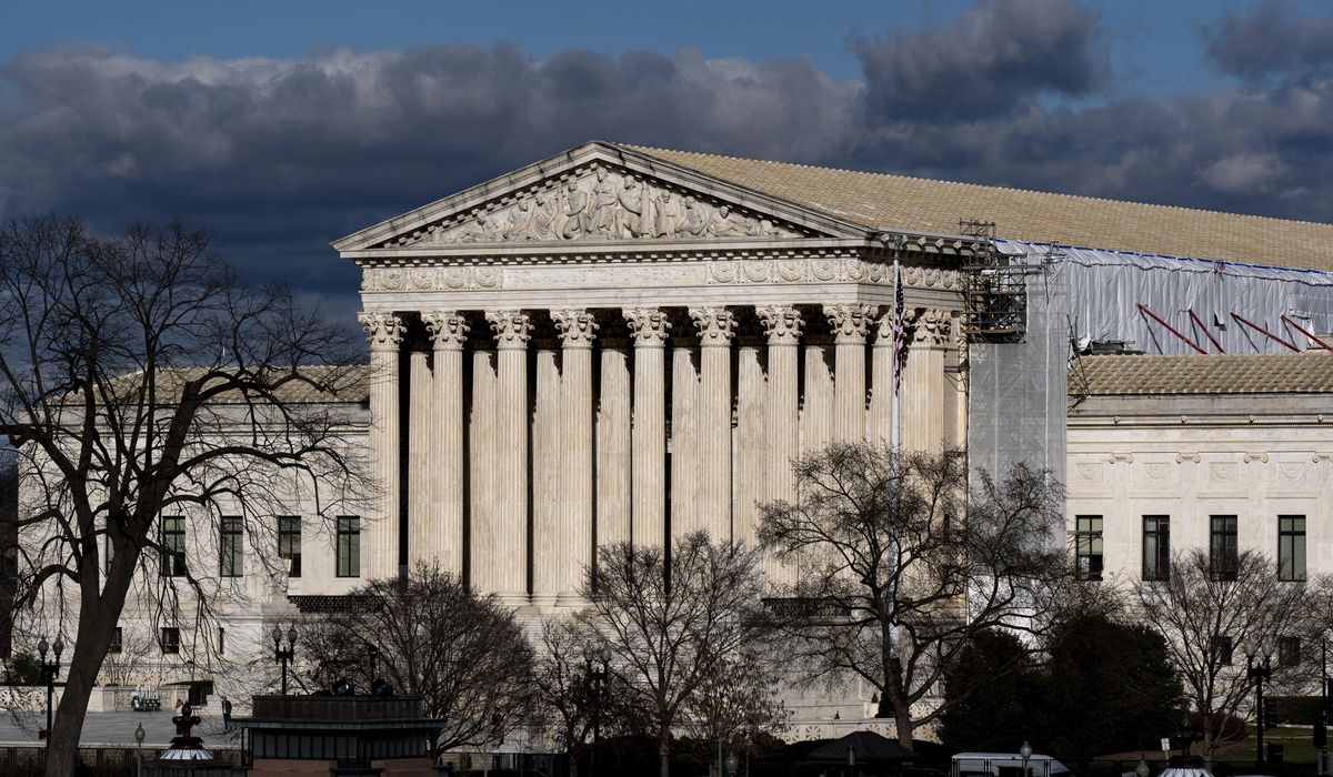 NextImg:Supreme Court ponders marriage rights limits in quirky immigration case involving MS-13 suspect