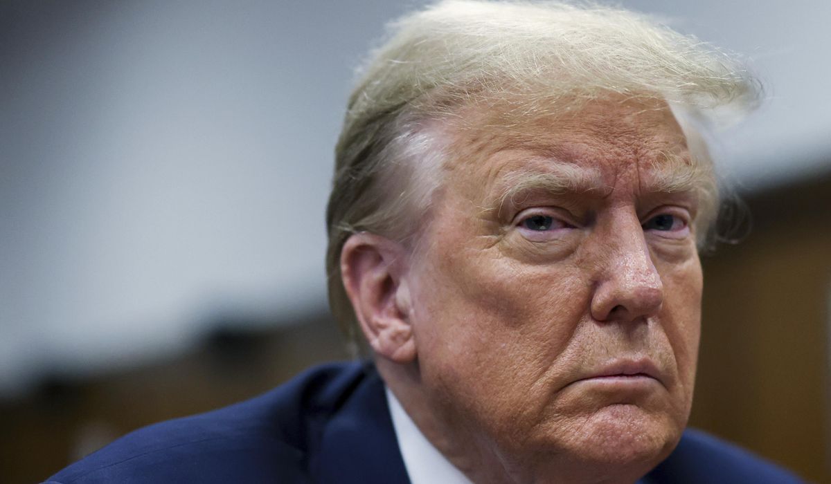 NextImg:N.Y. judge upholds Trump $175 million civil fraud bond