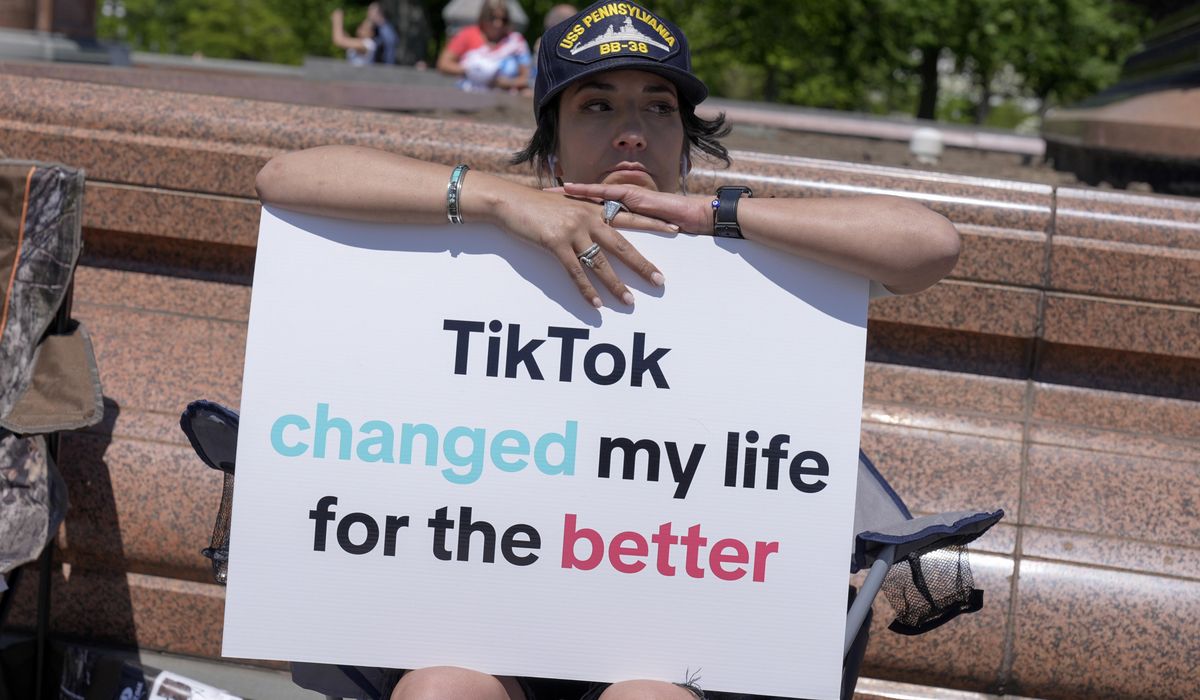 NextImg:What a TikTok ban in the U.S. could mean for you