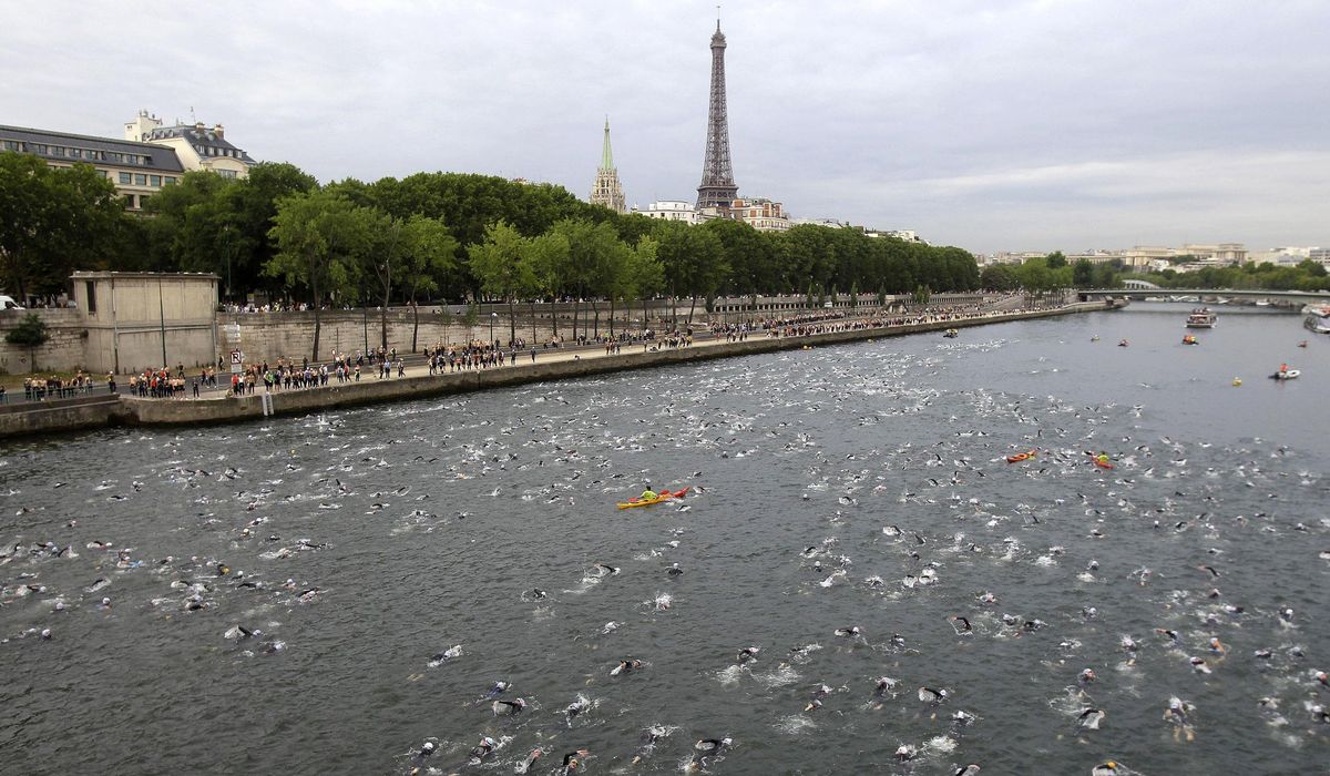 NextImg:Parisians to protest Olympic Games by defecating in the Seine