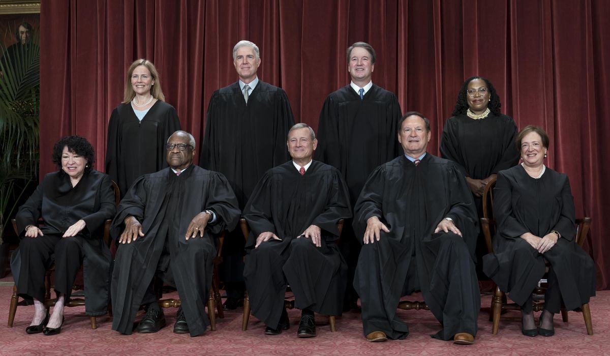 NextImg:What to know in the Supreme Court case about immunity for former President Trump