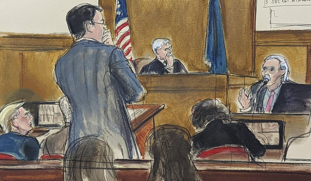 NextImg:Liberal legal pundits meet weekly to ‘shape’ message on Trump cases
