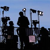 The American public does not have the closest relationship with the press and news coverage itself these days. A wide-ranging new Pew Research Center poll has insight on that. (AP Photo)