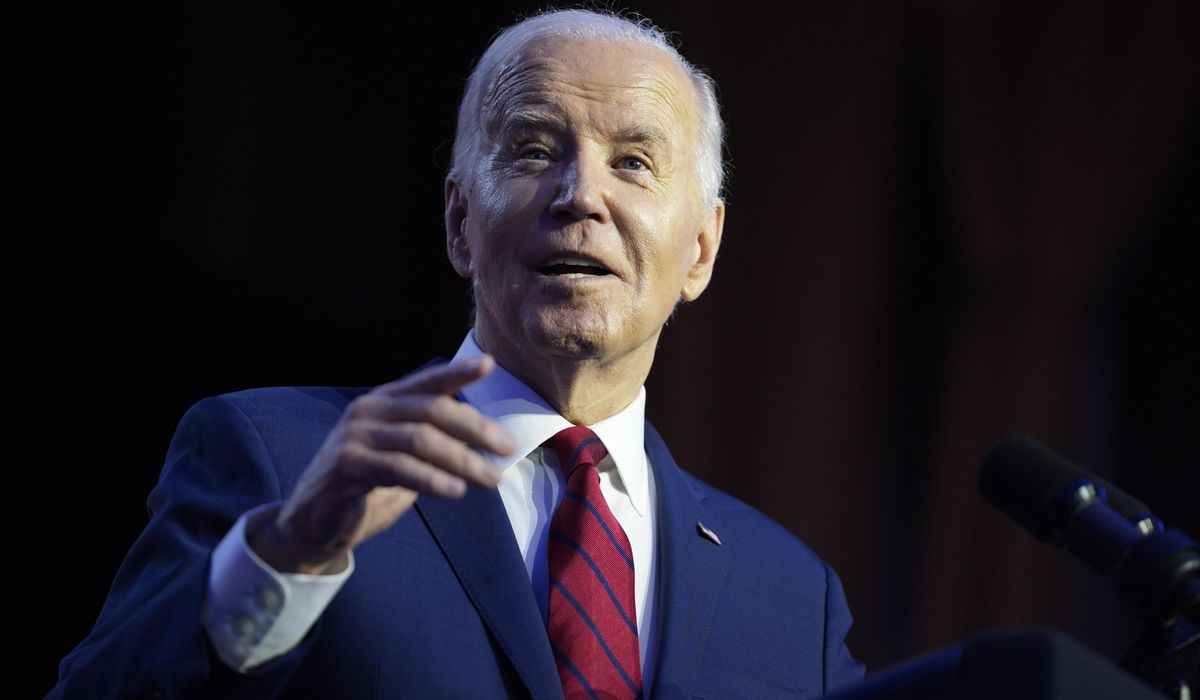 NextImg:Trump team: Americans see Biden’s weakness at home and abroad