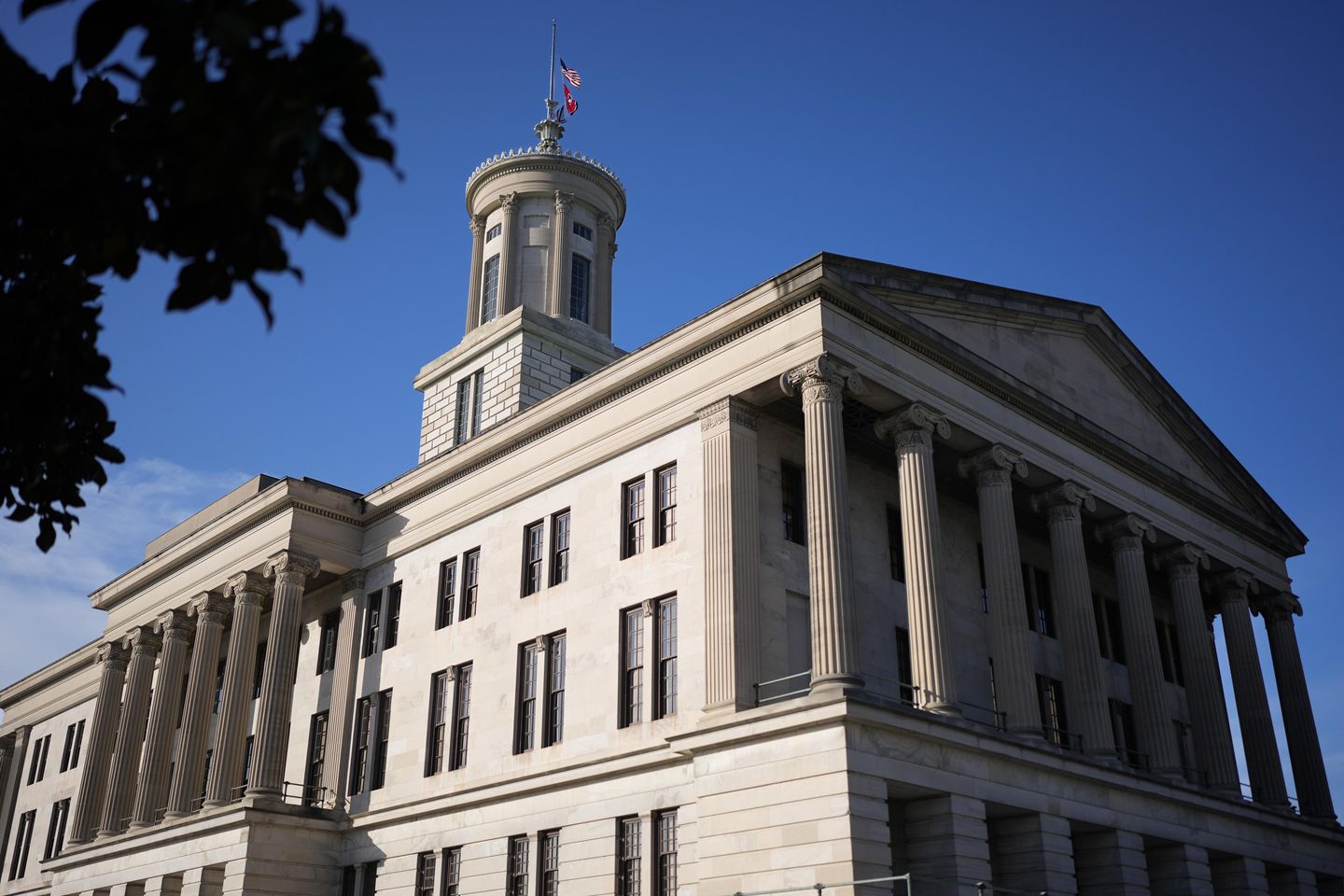 Tennessee lawmakers approve bill criminalizing adults who help minors receive gender-transition care
