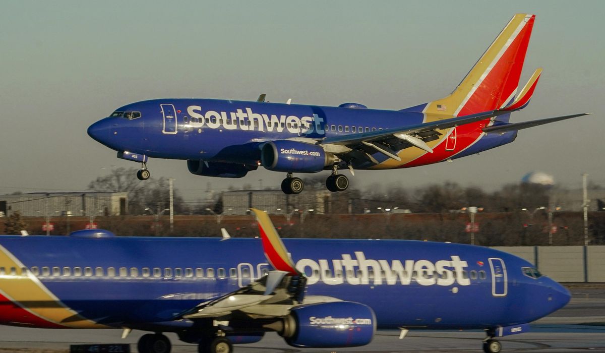 NextImg:Southwest Airlines is considering changes to its quirky boarding and seating practices