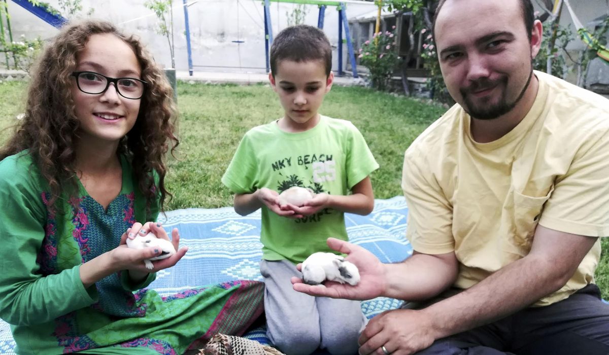 NextImg:Family of American man believed to be held by Taliban asks the U.N. torture investigator for help