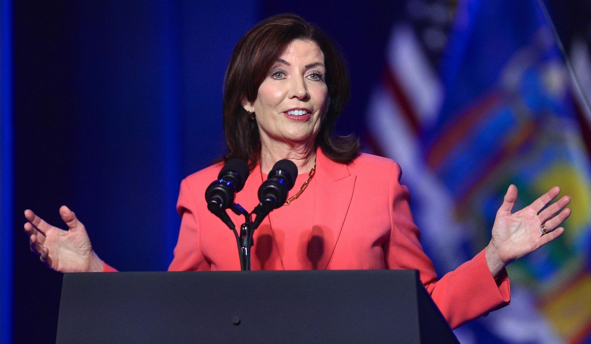 NextImg:NY governor, lawmakers agree on first-of-its-kind law to restrict kids’ social media use