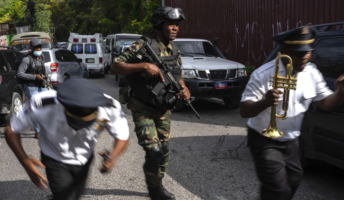 NextImg:New leaders take on Haiti’s chaos as those living in fear demand swift solutions to gang violence