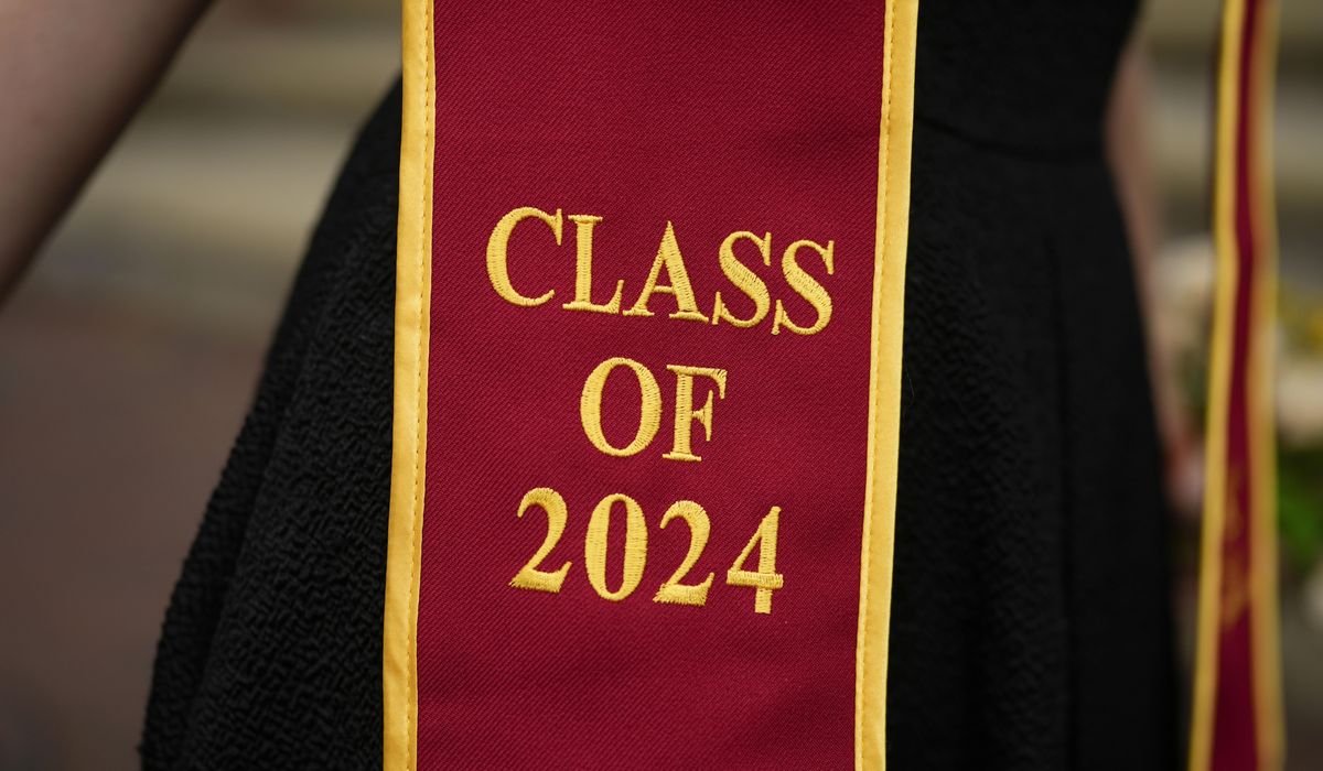 NextImg:Class of 2024 reflects on life’s lost milestones, college years marked by COVID-19, protests
