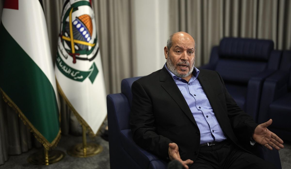 NextImg:Biden joins world leaders urging Hamas to accept hostage deal