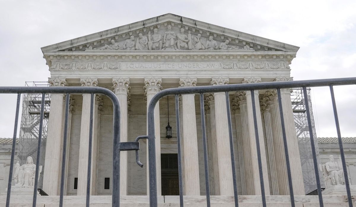 NextImg:Supreme Court’s immunity ruling could open door for Trump to pardon himself