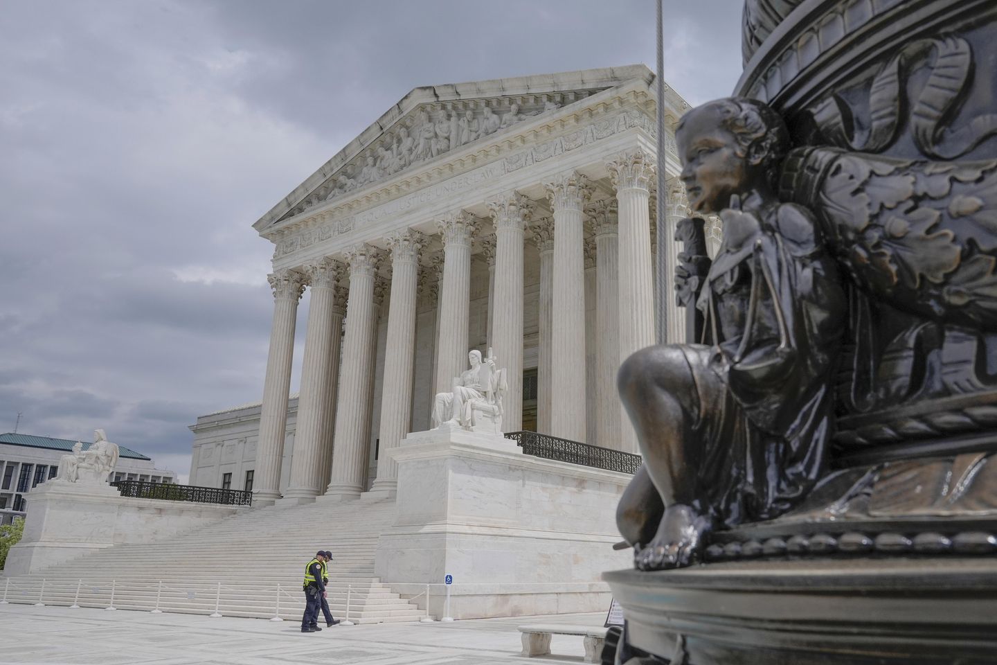 Supreme Court's looming decisions will sharpen law on powers of presidency, bureaucracy
