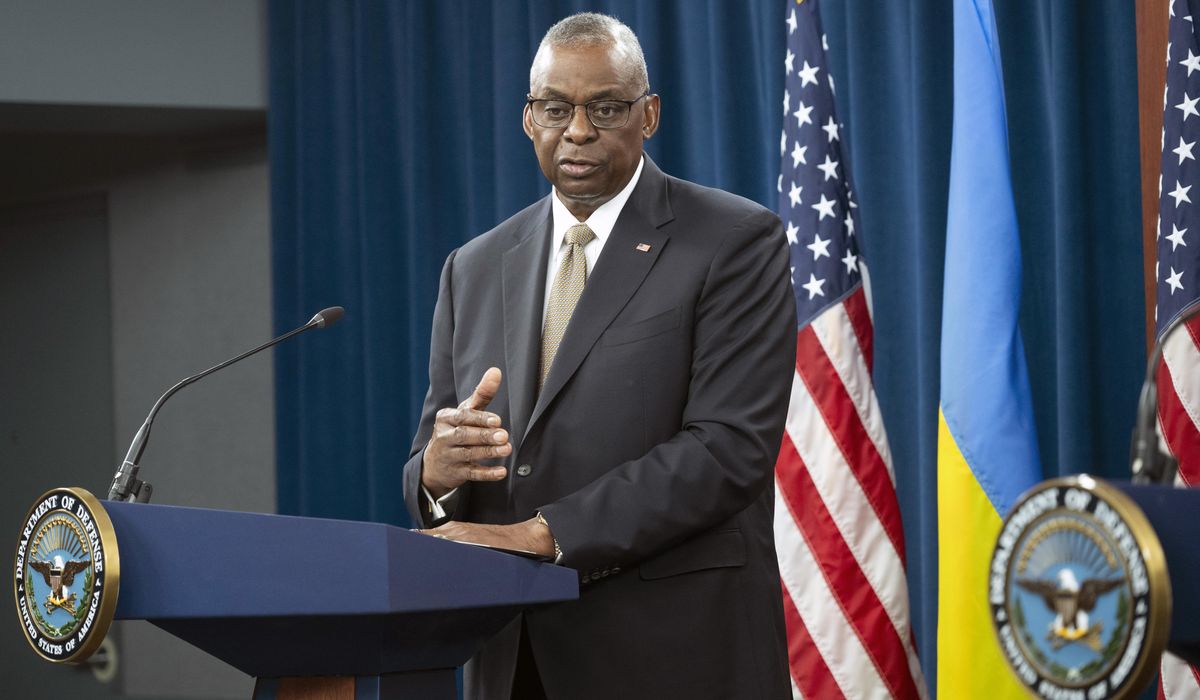 NextImg:U.S. announces new Patriot missiles for Ukraine as part of new $6 billion aid package