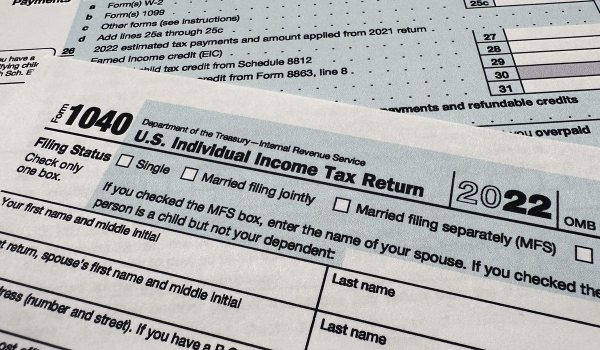 NextImg:IRS’ hyped Direct File tax software struggles with slow start