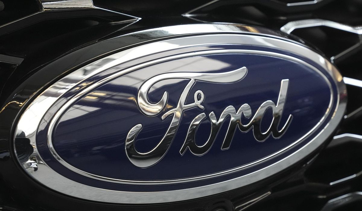 NextImg:Ford agrees to pay up to $165 million penalty to U.S. government for moving too slowly on recall