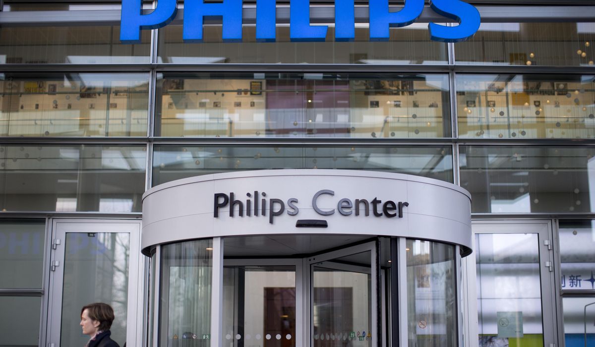 NextImg:Philips will pay $1.1 billion to resolve U.S. lawsuits over breathing machines that expel debris