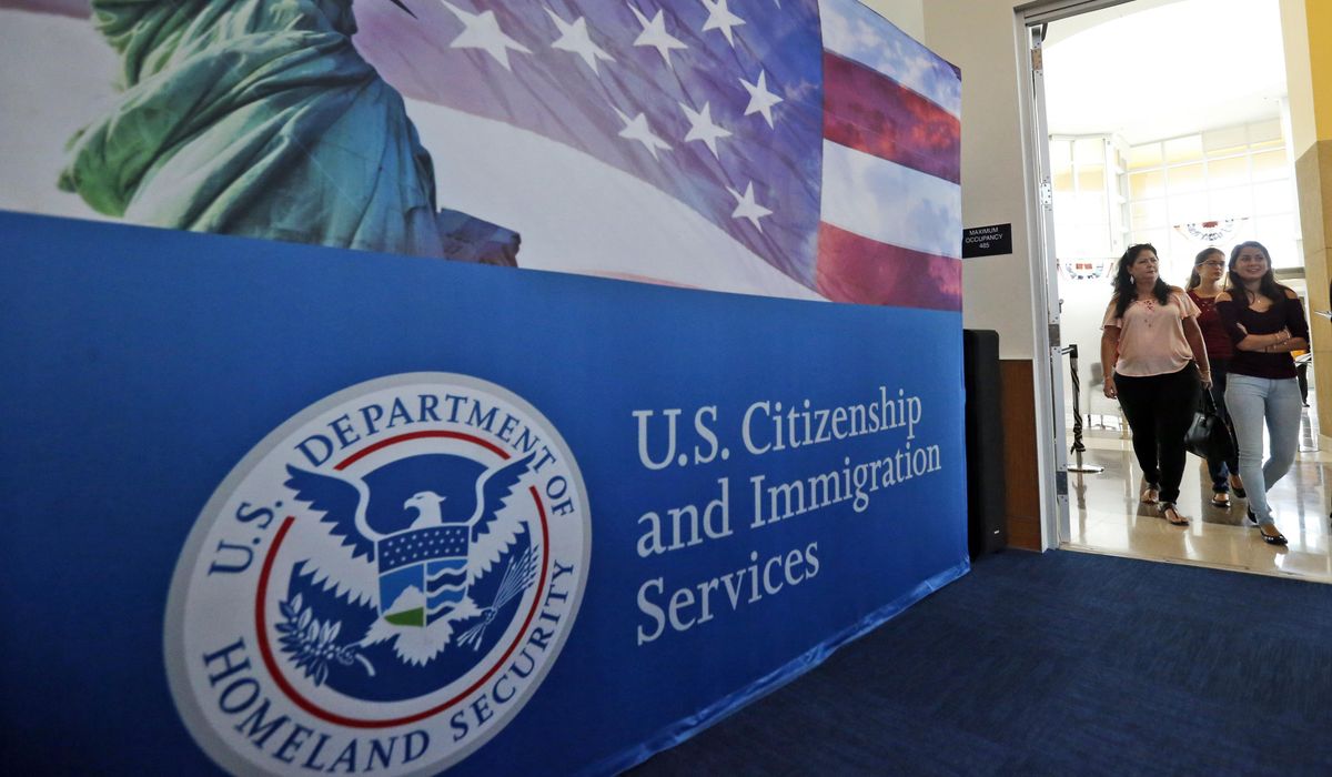 NextImg:DHS agency plans to forgive up to $60,000 for employees’ student loans