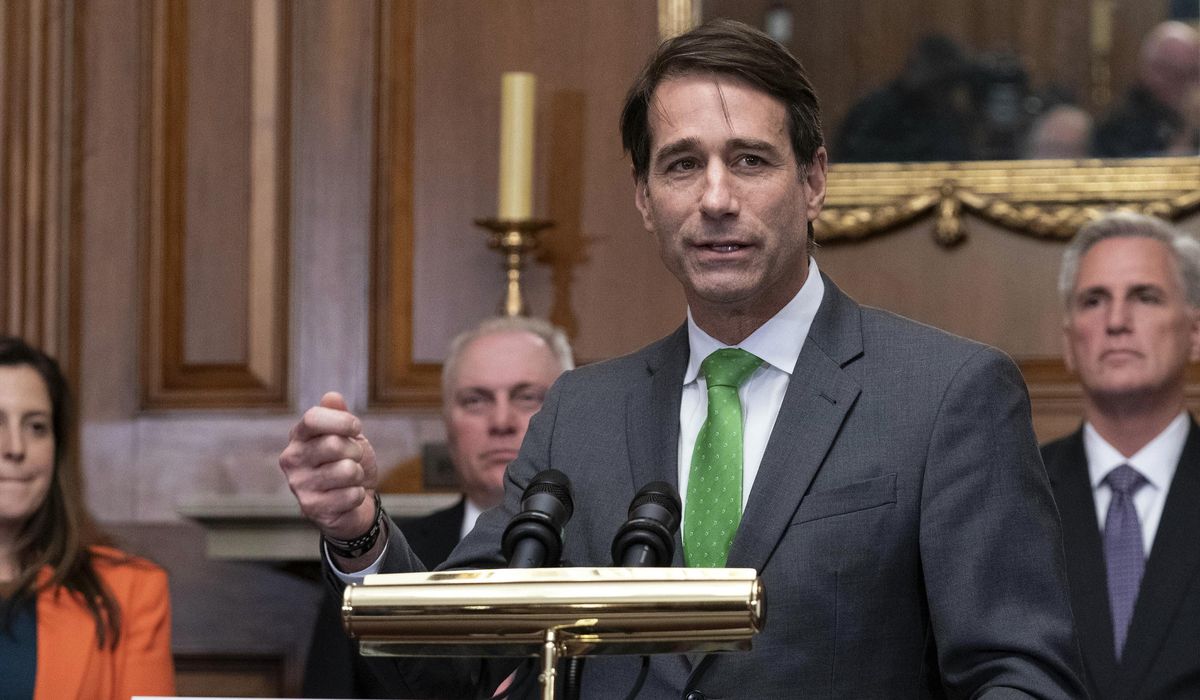 NextImg:Rep. Garret Graves won’t run for reelection in ‘temporary district’ after Louisiana redistricting