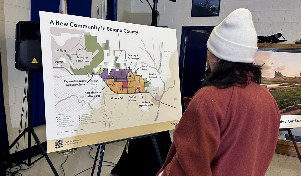 NextImg:Campaign to build new California city submits signatures to get on November ballot