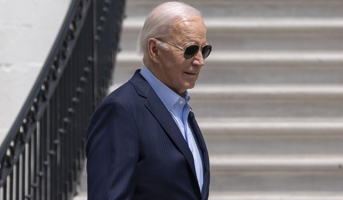 NextImg:Joe Biden calls Japan and India ‘xenophobic’ nations that do not welcome immigrants