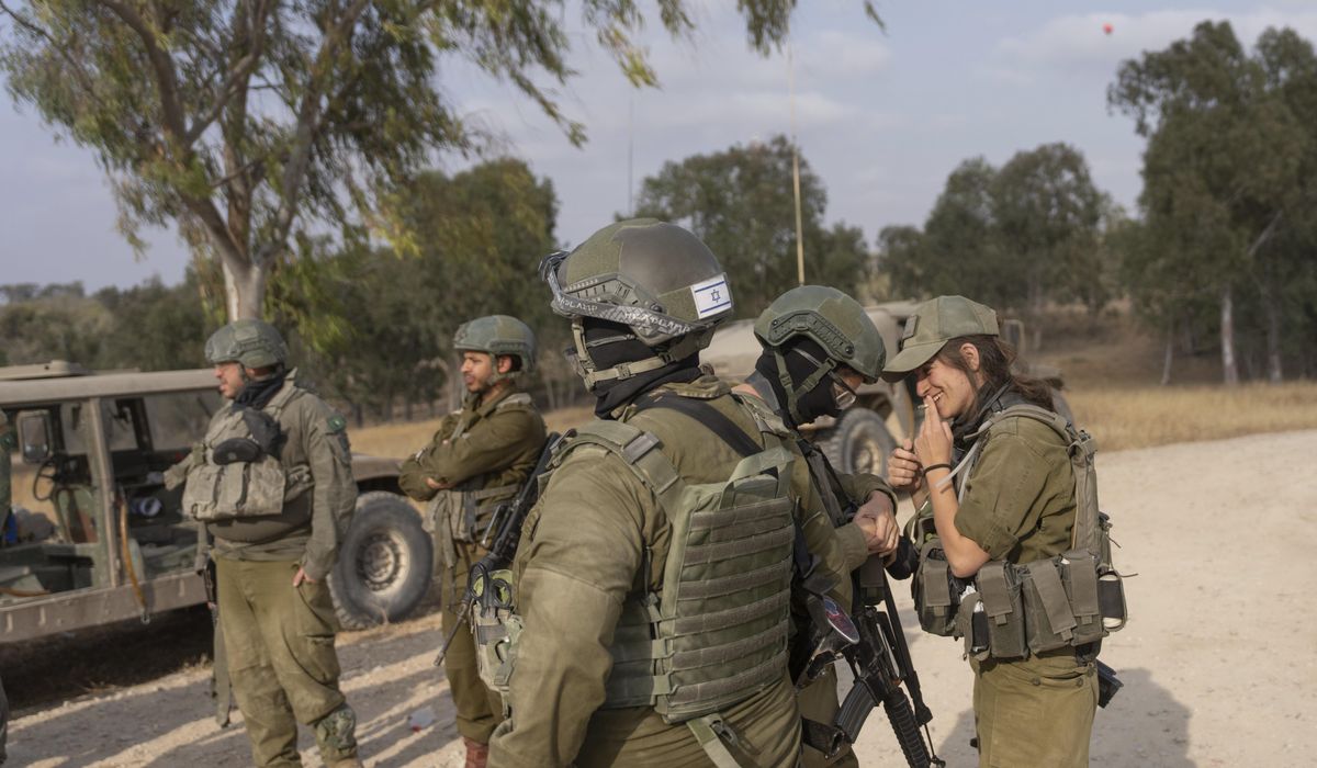 NextImg:Colombia’s president says country will break diplomatic relations with Israel over war in Gaza