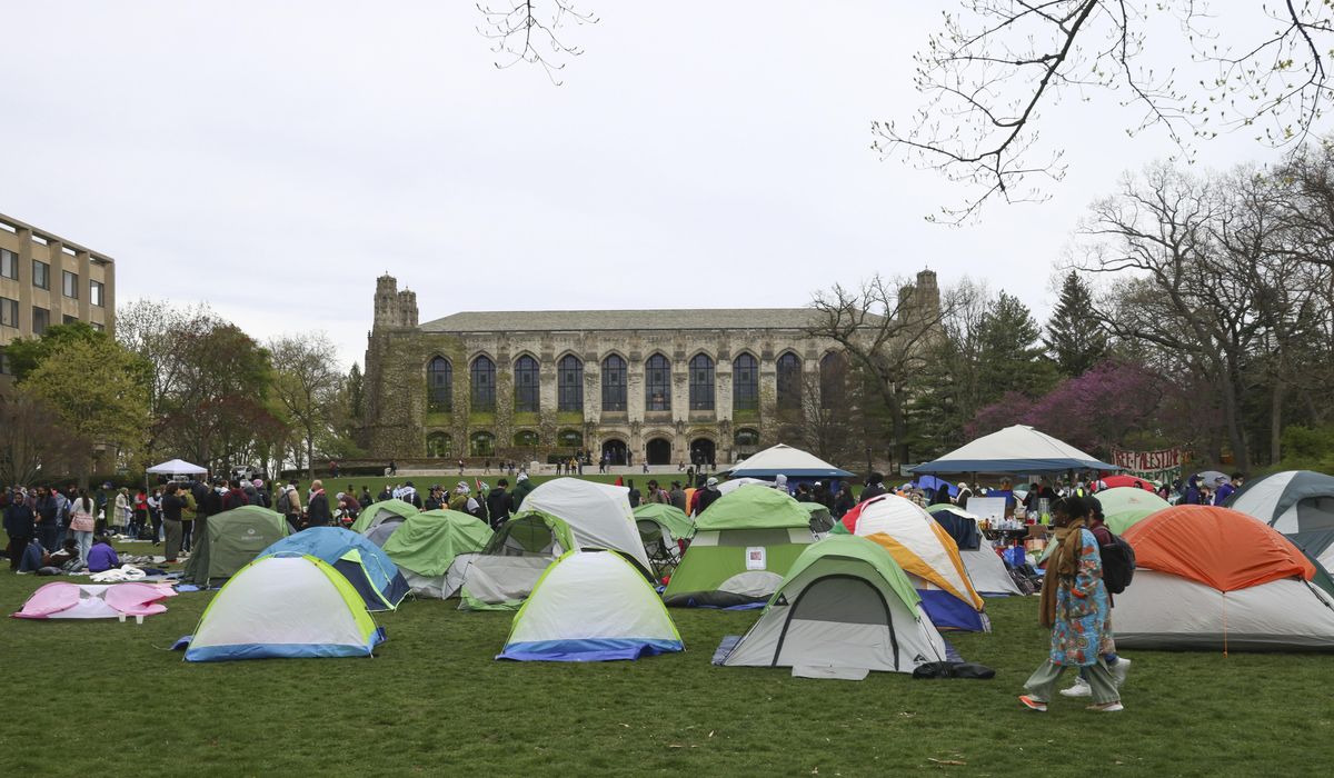 NextImg:Northwestern accused of caving to protesters as House opens antisemitism probe