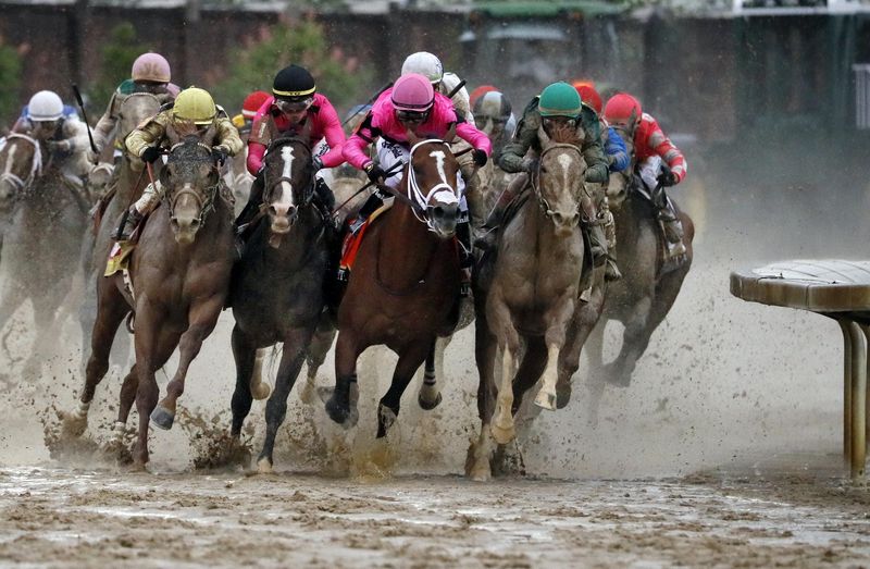 The most unforgettable Kentucky Derby races