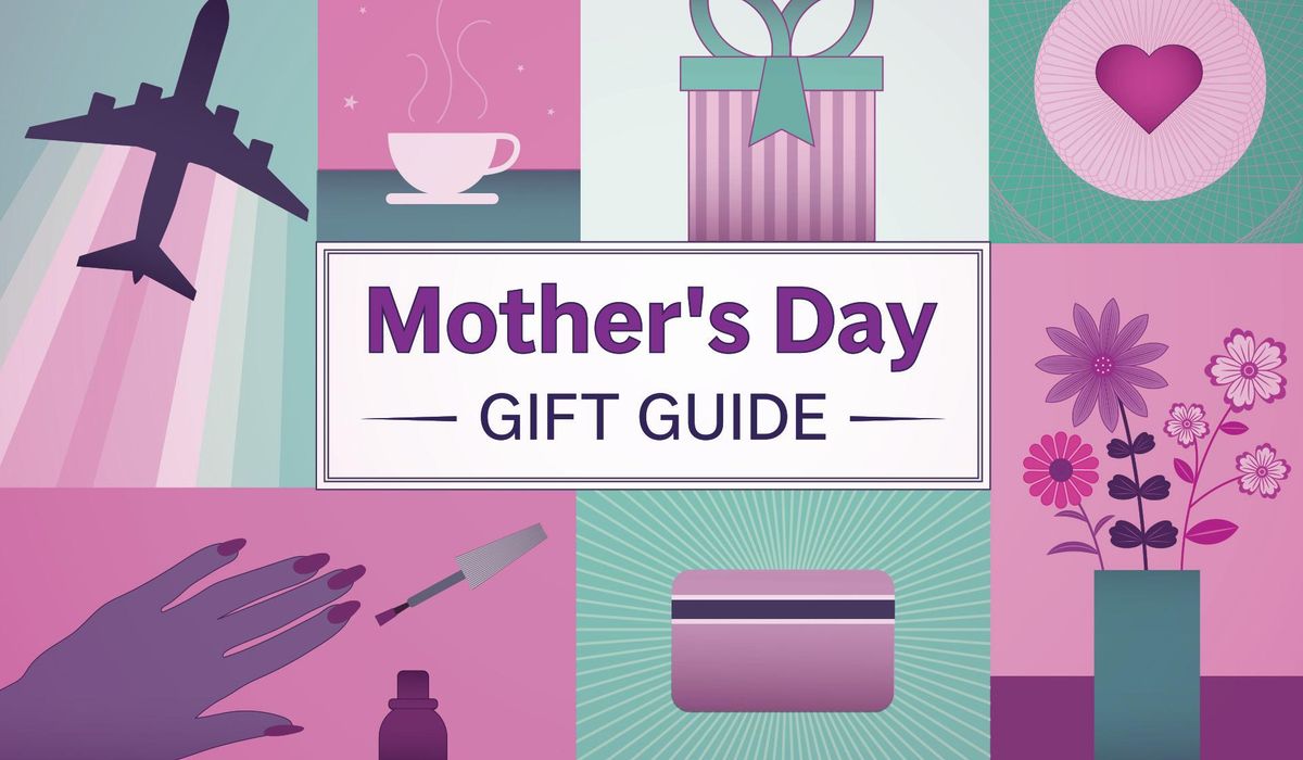 NextImg:No need to guess: Mom knows best what she wants for Mother’s Day