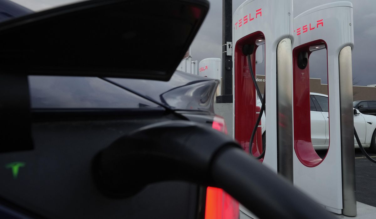 NextImg:Striking Swedish workers impede EV infrastructure expansion for Tesla