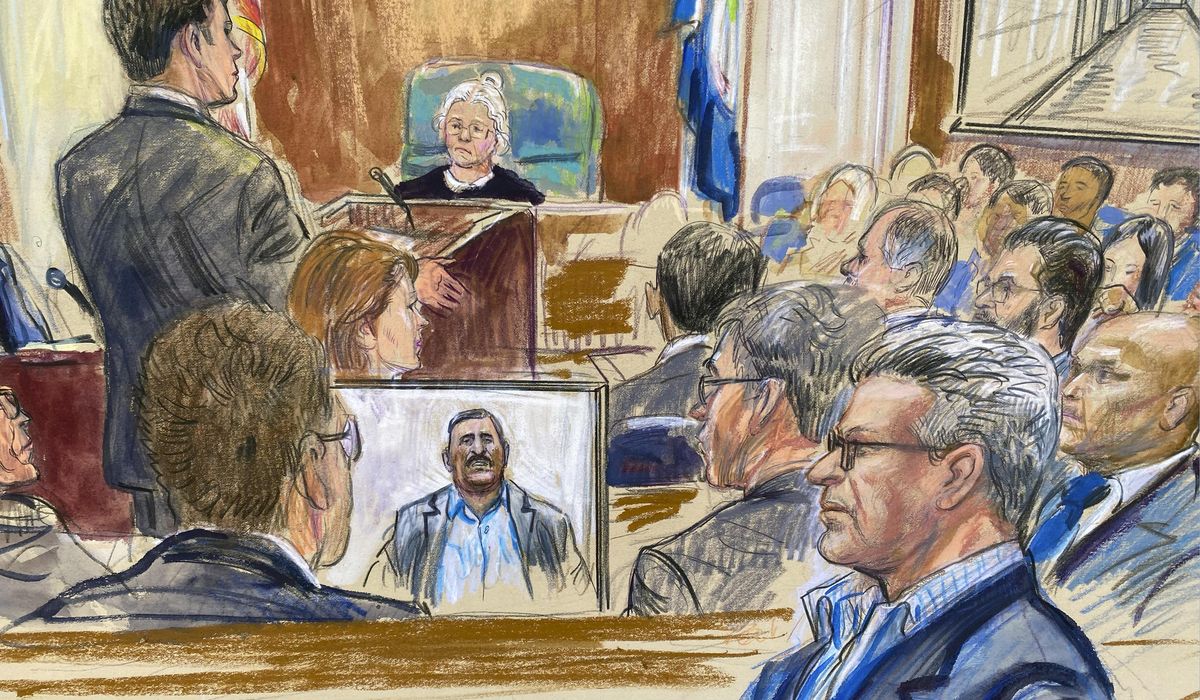 NextImg:Judge declares mistrial after jury deadlocks in lawsuit filed by former Abu Ghraib prisoners