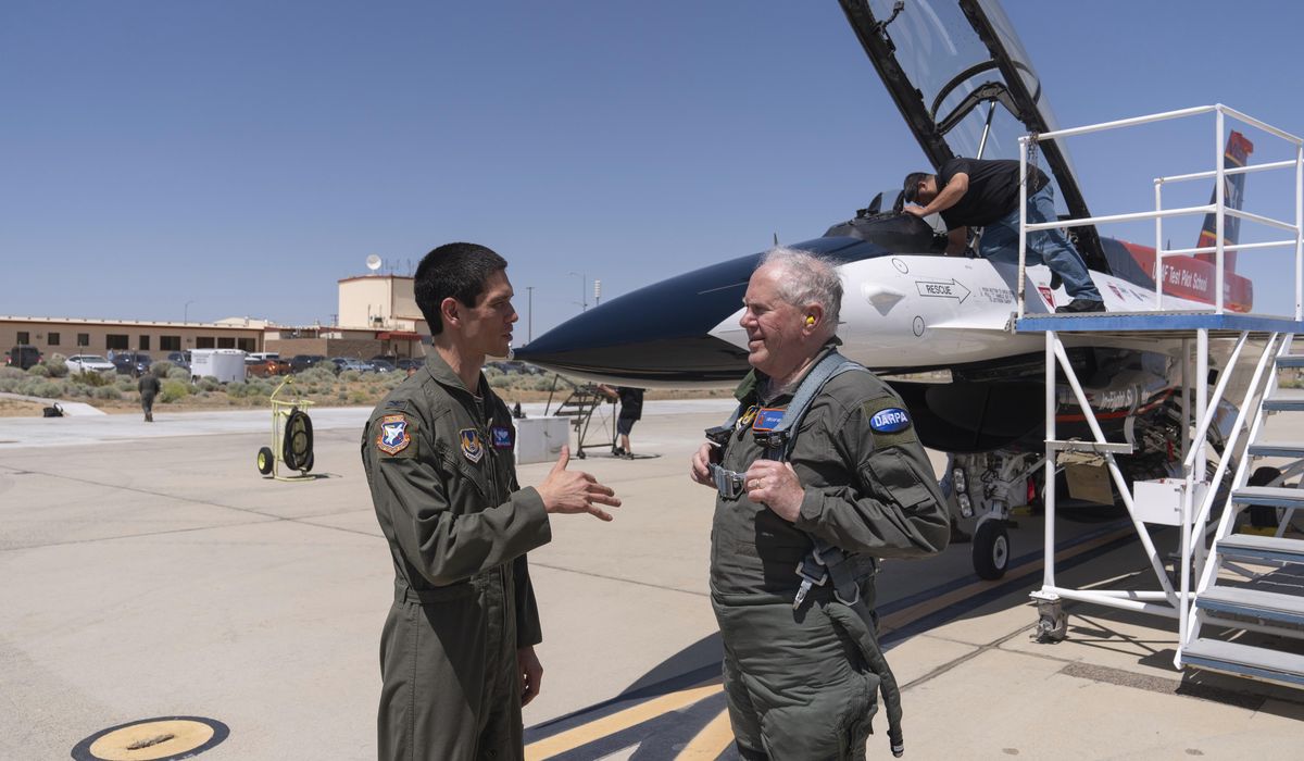 NextImg:Congress tells the Pentagon it can’t shift Air Guard troops to Space Force without a governor’s OK