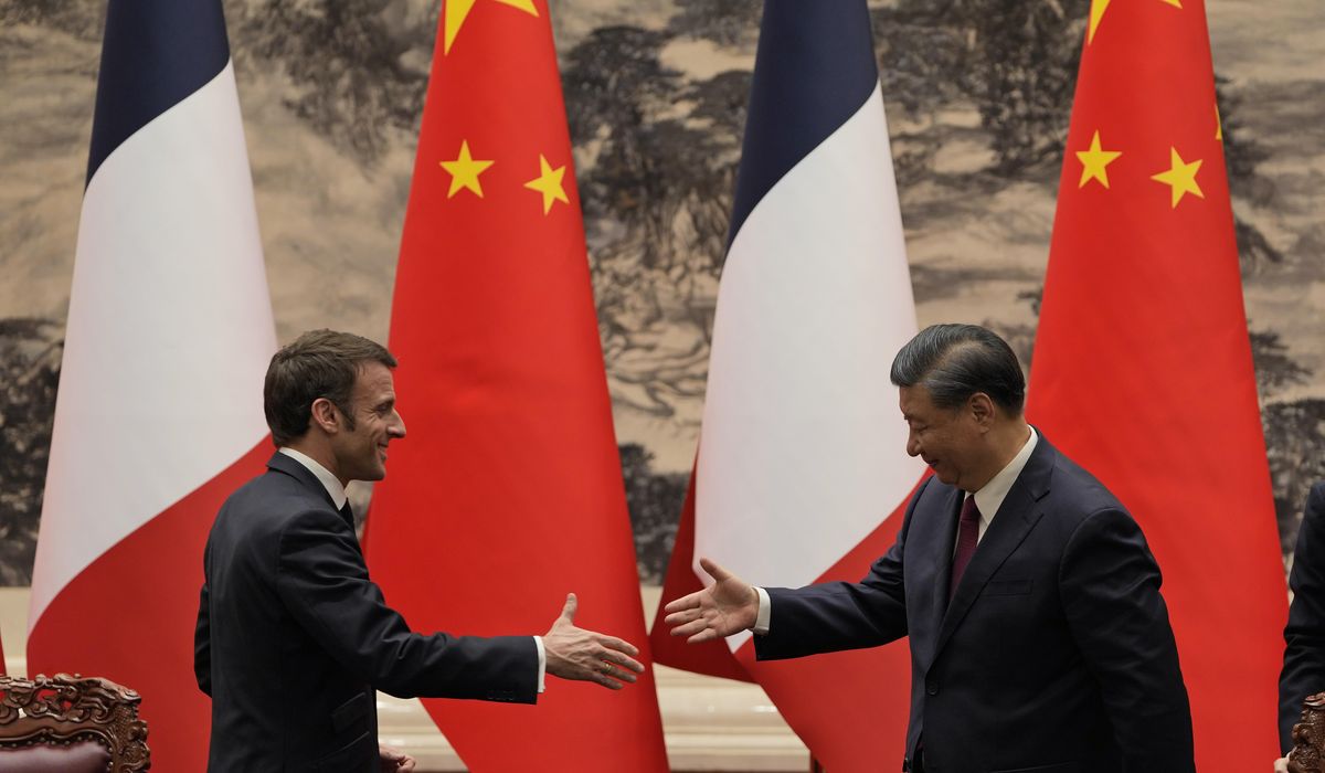 NextImg:As China’s Xi Jinping visits Europe, Ukraine, trade and investment are likely to top the agenda